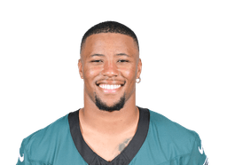 RB — S. Barkley headshot