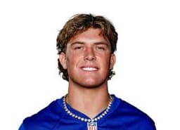 QB — J. Dart headshot