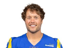 QB — M. Stafford headshot